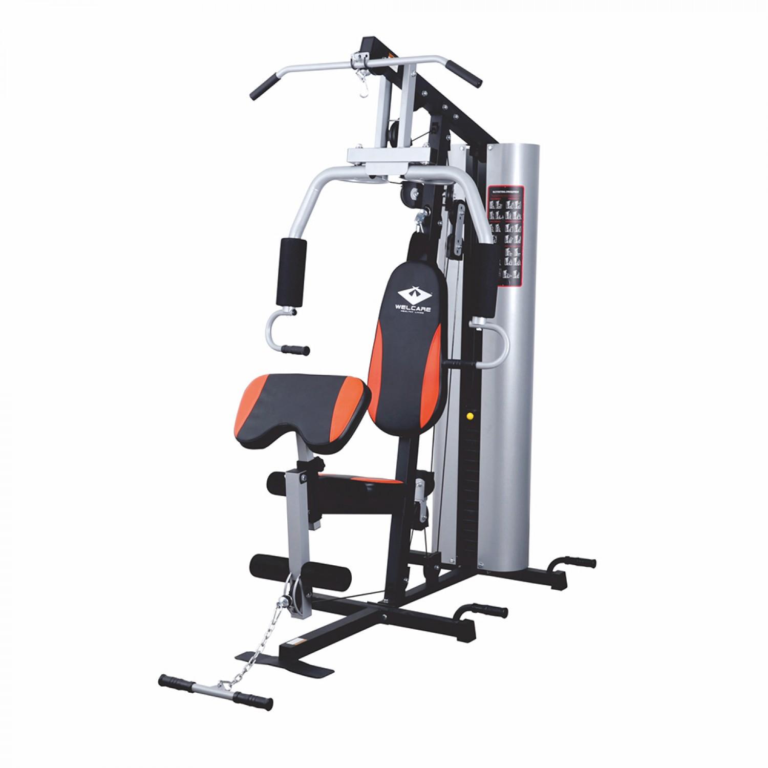 Home Gym Equipment